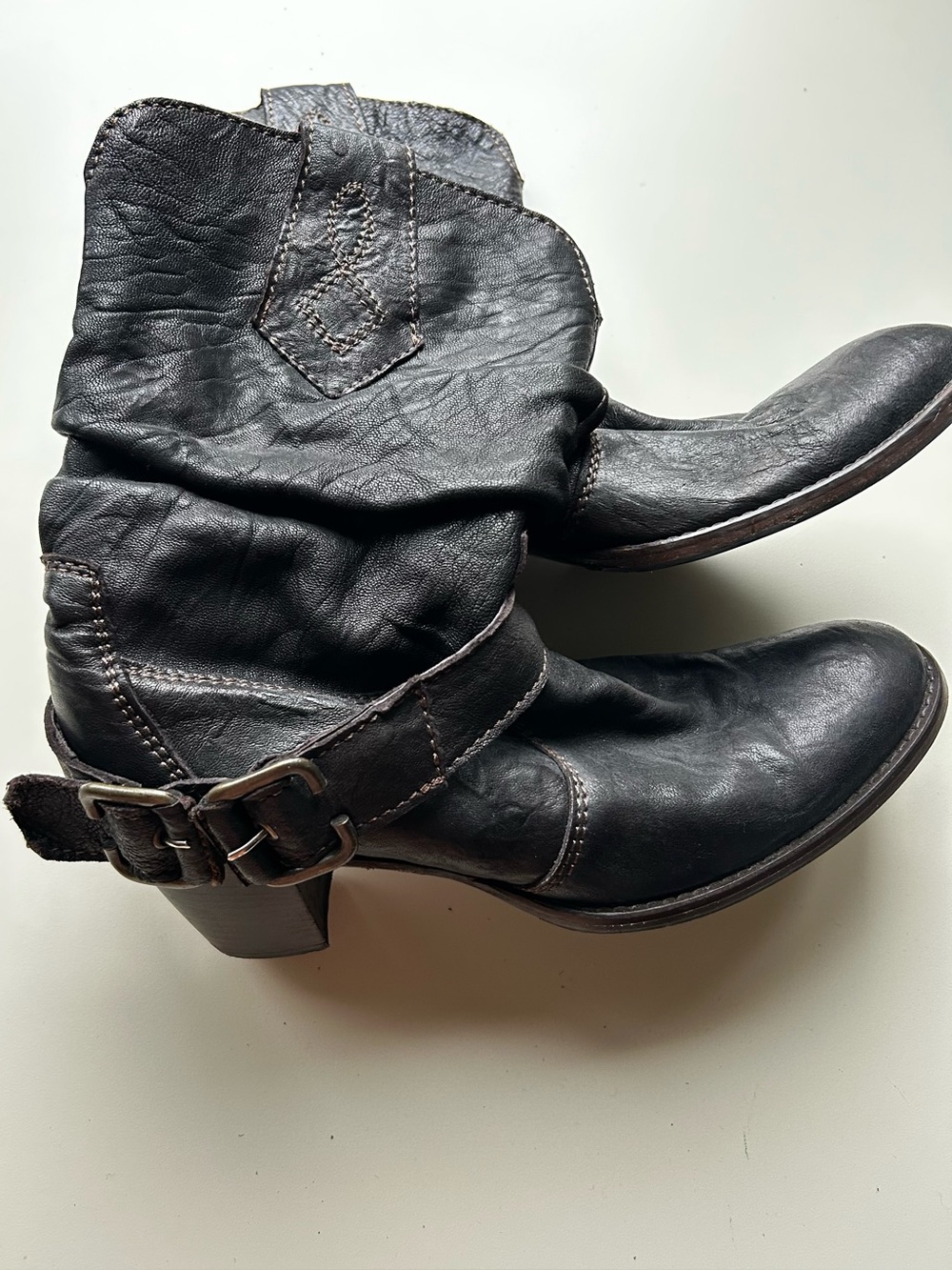 Italian boots